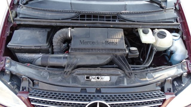 MERCEDES-BENZ Vito usata, con Touch screen