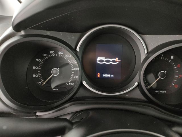FIAT 500L usata, con Sedile posteriore sdoppiato
