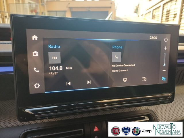 CITROEN C3 usata, con Isofix