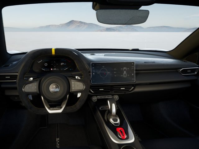 LOTUS Emira usata, con Fari LED