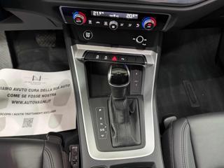 AUDI Q3 usata, con Sensori di parcheggio anteriori