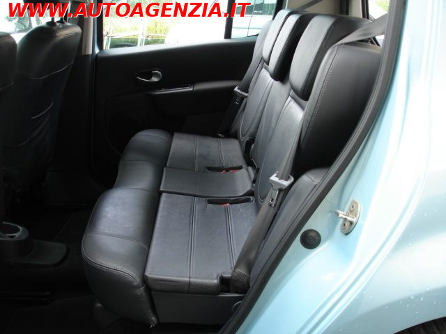 RENAULT Modus usata, con Airbag testa