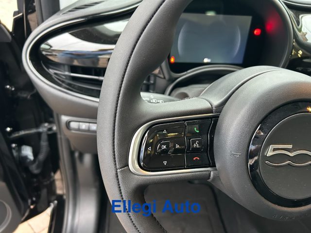 FIAT 500 usata, con Sensori di parcheggio posteriori