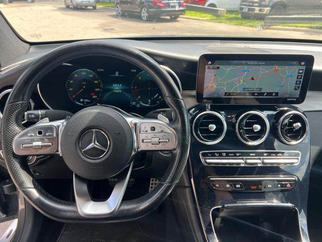 MERCEDES-BENZ GLC 220 usata, con Cerchi in lega
