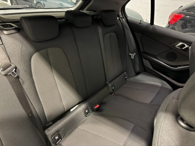 BMW 116 usata, con Cerchi in lega