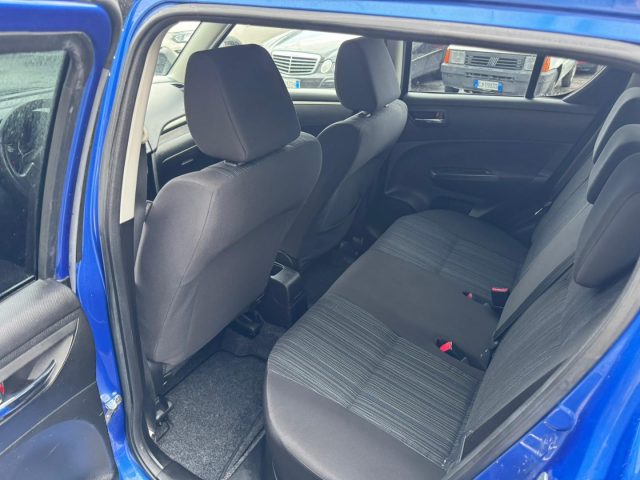 SUZUKI Swift usata, con Fendinebbia