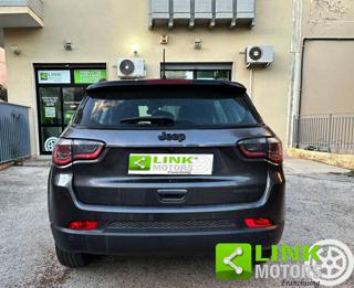 JEEP Compass usata, con Chiusura centralizzata