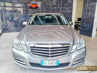 MERCEDES-BENZ E 200 CGI BlueEFFICIENCY Avantgarde AMG