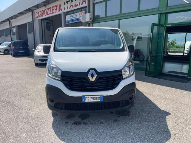 RENAULT Trafic usata, con Controllo trazione