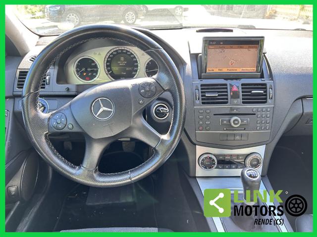 MERCEDES-BENZ C 220 usata, con ESP