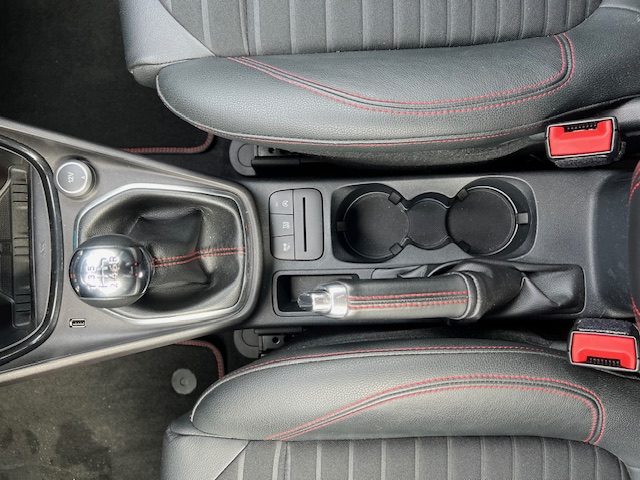 FORD Puma usata, con Interni in pelle