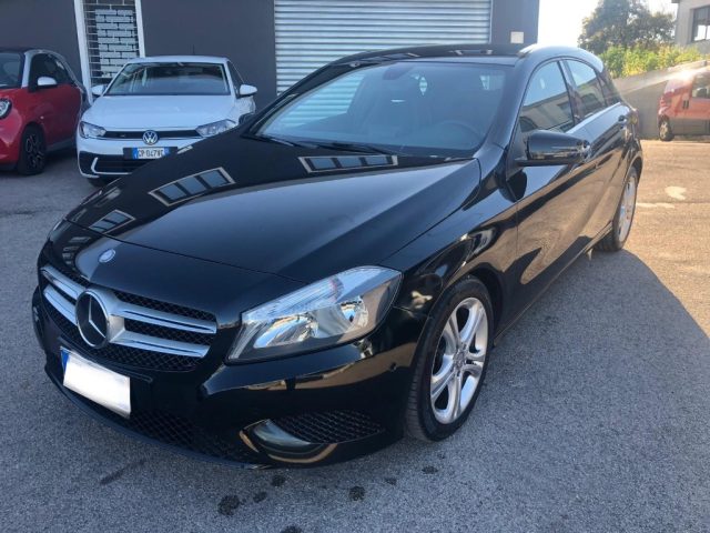 MERCEDES-BENZ A 180 usata 0