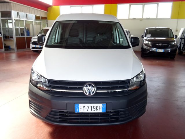 VOLKSWAGEN Caddy usata, con Airbag