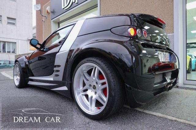 SMART Roadster usata, con Airbag Passeggero