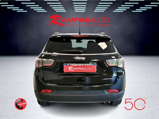 JEEP Compass usata 7
