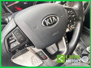 KIA Rio usata, con Volante multifunzione
