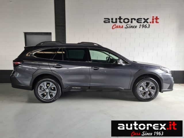 SUBARU OUTBACK usata, con Airbag laterali