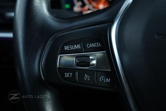 BMW 318 usata, con Sensore di luce