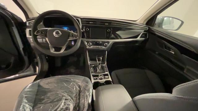 KGM Korando usata, con Chiusura centralizzata