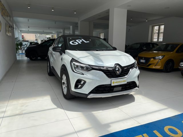 RENAULT Captur usata, con Airbag Passeggero
