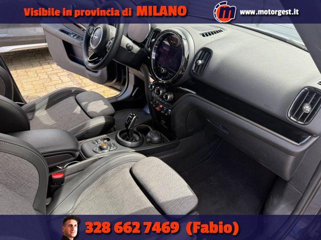 MINI Countryman usata, con USB