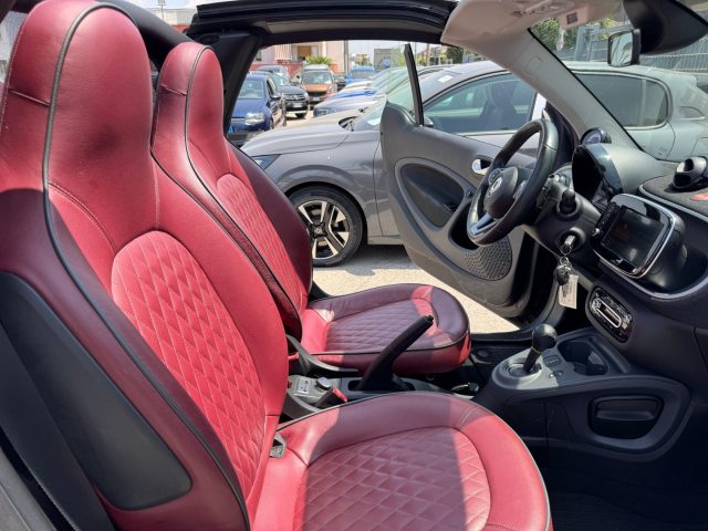 SMART ForTwo usata, con Cronologia tagliandi