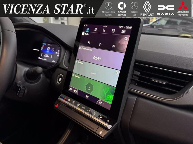 RENAULT Captur usata, con Cruise Control