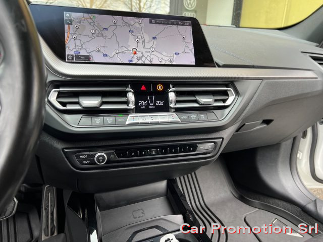 BMW M135 usata, con Immobilizzatore elettronico