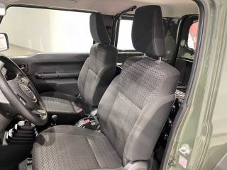 SUZUKI Jimny usata, con ESP
