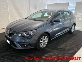 RENAULT Megane usata, con Airbag laterali