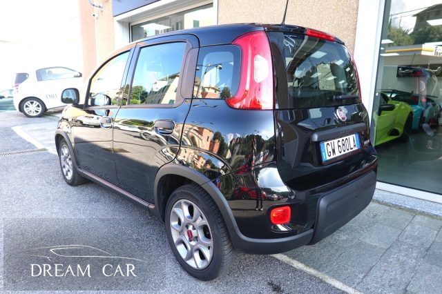 FIAT Panda usata, con Airbag Passeggero