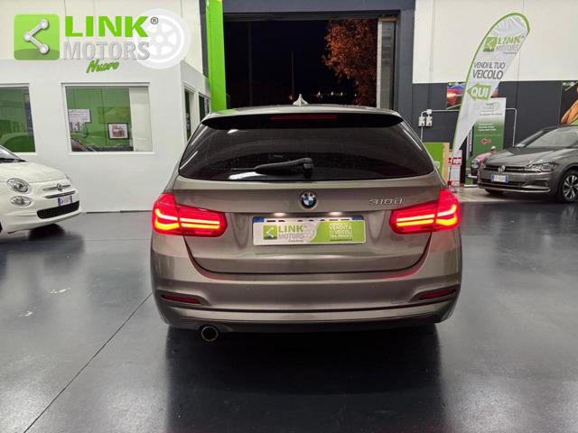 BMW 318 usata, con Airbag Passeggero