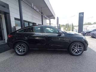 MERCEDES-BENZ GLE 350 usata, con Airbag Passeggero