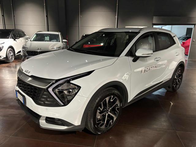 KIA Sportage usata, con Airbag laterali