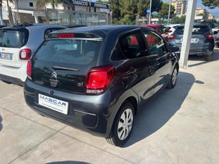 CITROEN C1 usata, con USB