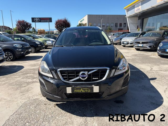 VOLVO XC60 usata, con Luci diurne