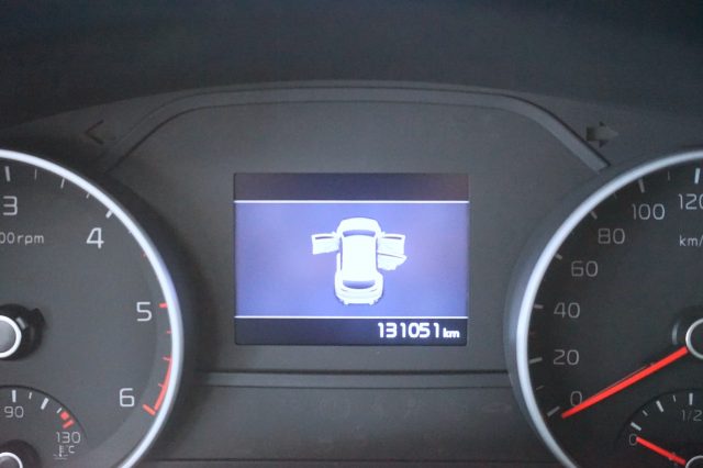 KIA Sportage usata, con Limitatore di velocità