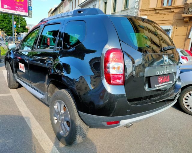 DACIA Duster usata, con Alzacristalli elettrici