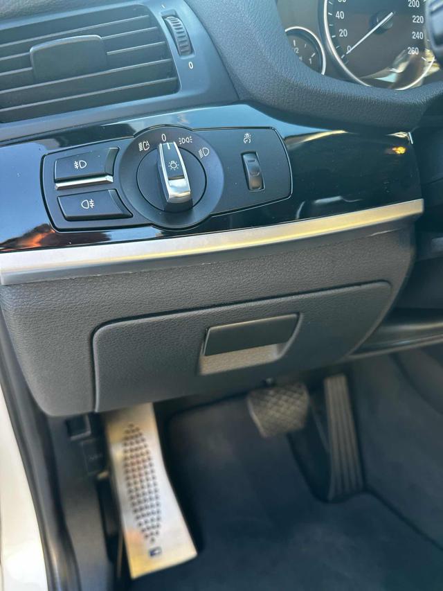 BMW X4 usata, con Fendinebbia