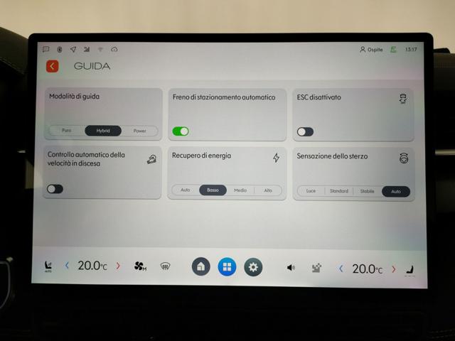 LYNK & CO 01 usata, con Chiusura centralizzata telecomandata