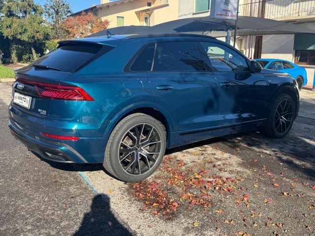 AUDI Q8 usata, con Airbag laterali