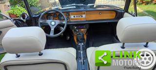 FIAT 124 Spider usata 31