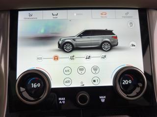 LAND ROVER Range Rover Sport usata, con Servosterzo
