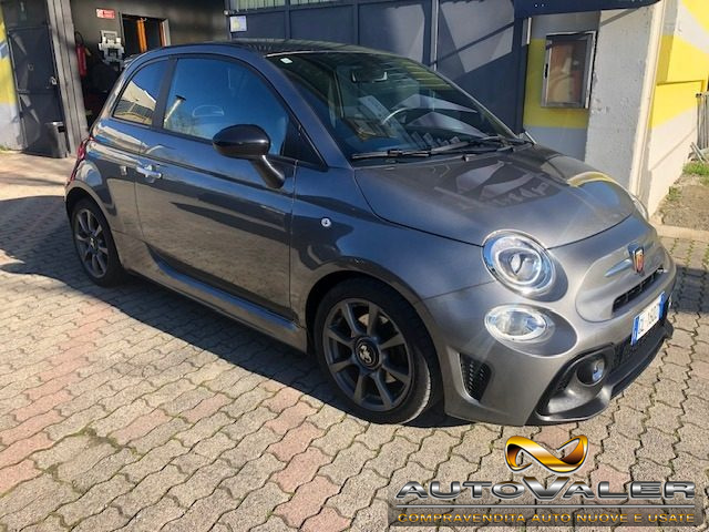 ABARTH 595 usata, con Autoradio