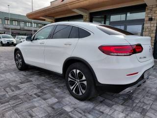 MERCEDES-BENZ GLC 220 usata, con Airbag Passeggero