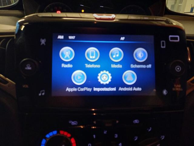 LANCIA Ypsilon usata, con Fendinebbia