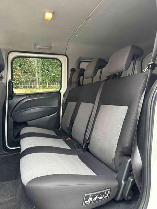 FIAT Doblo usata 11