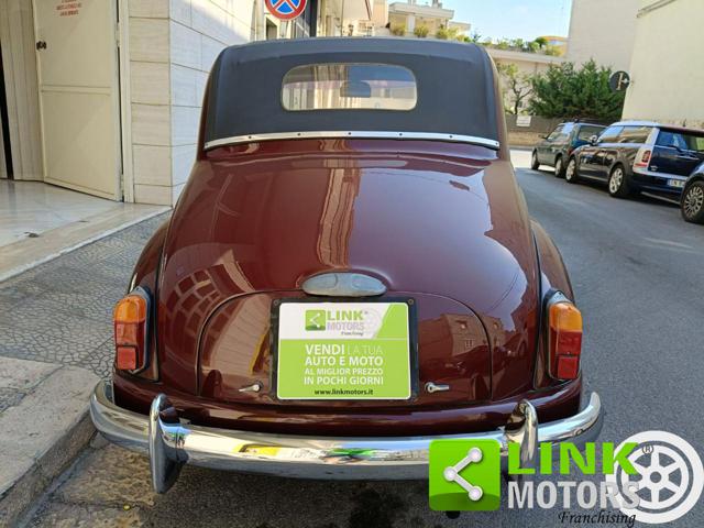 FIAT 500C usata 20