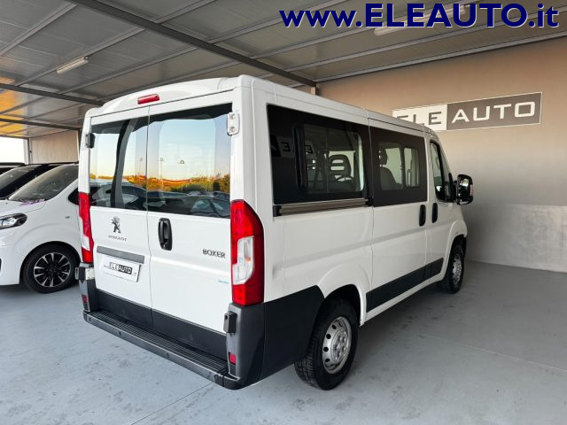 PEUGEOT Boxer usata, con Climatizzatore