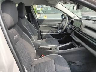 JEEP Avenger usata, con Touch screen